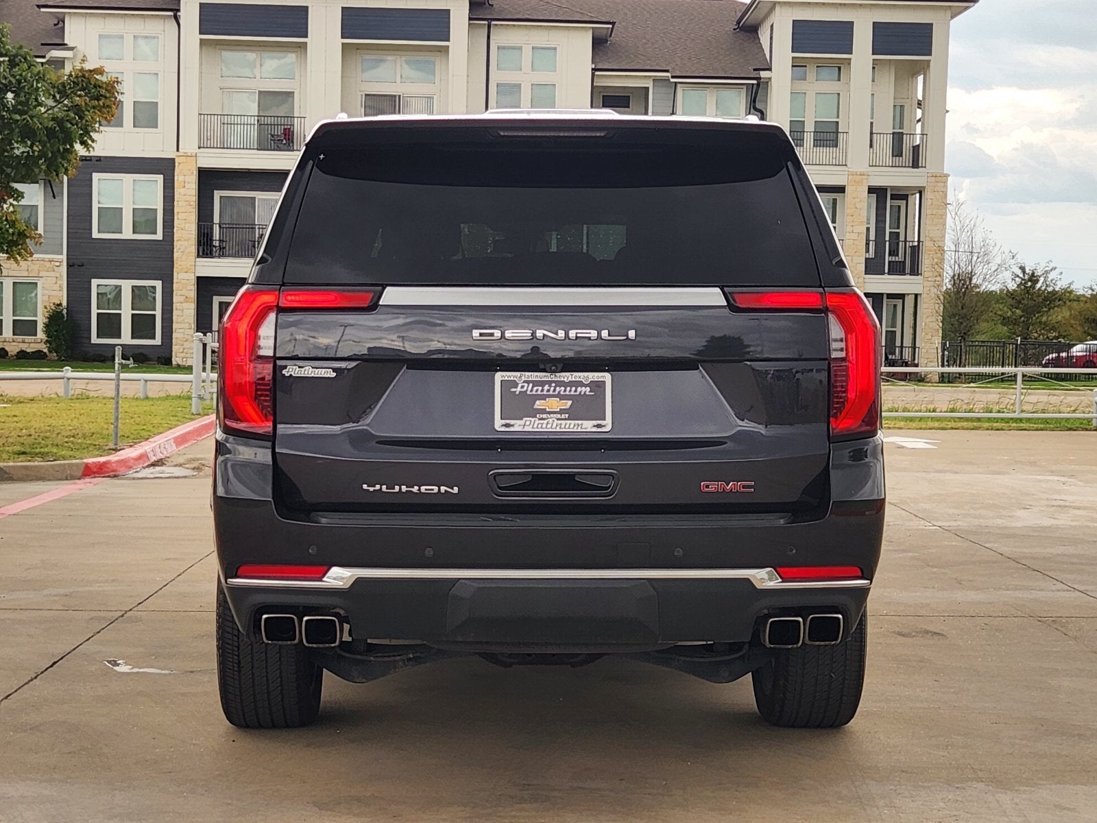 2025 GMC Yukon XL Denali