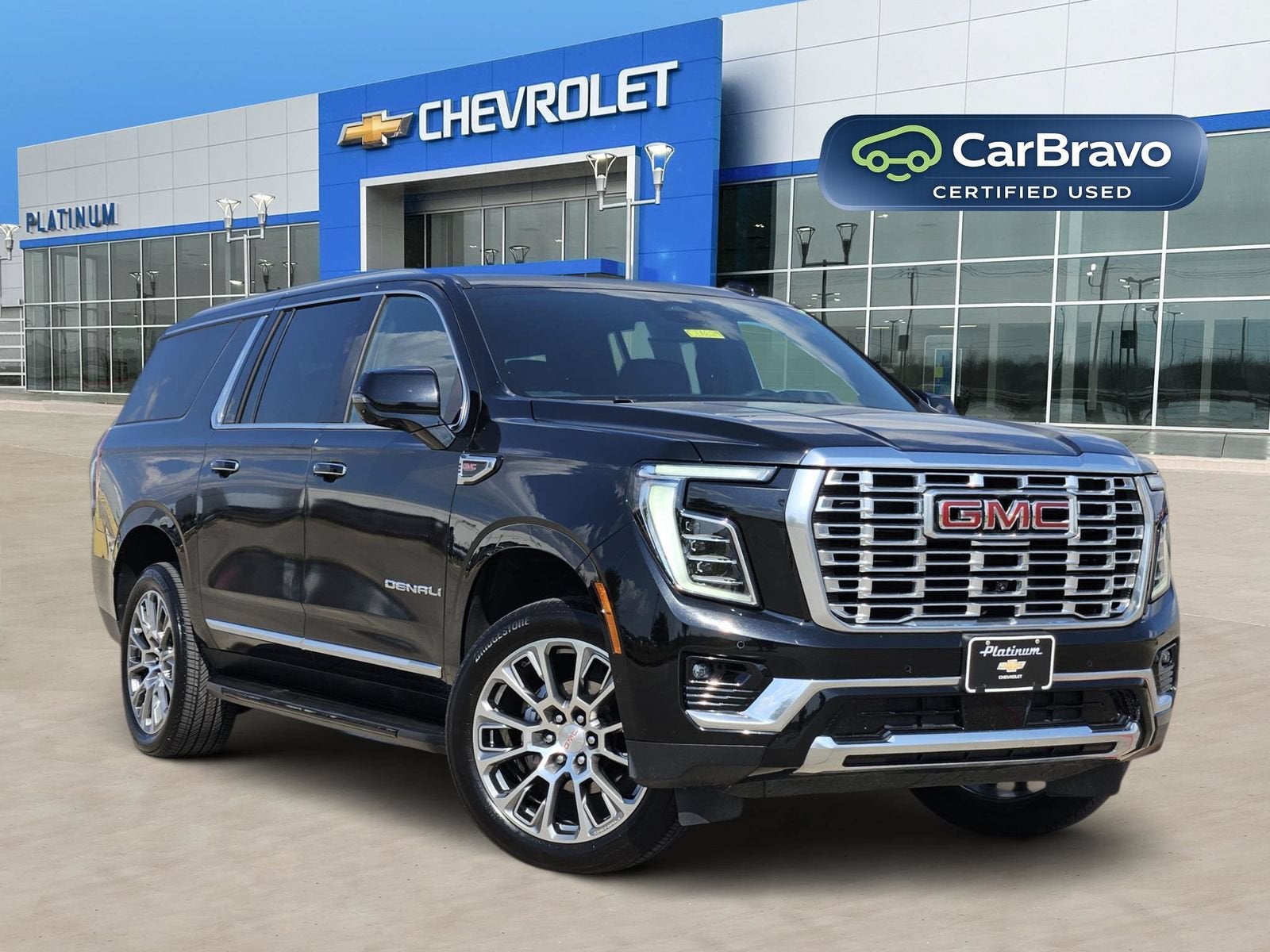 2025 GMC Yukon XL Denali