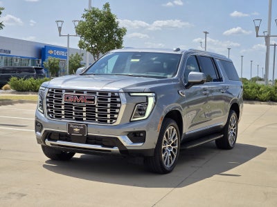 2025 GMC Yukon XL Denali