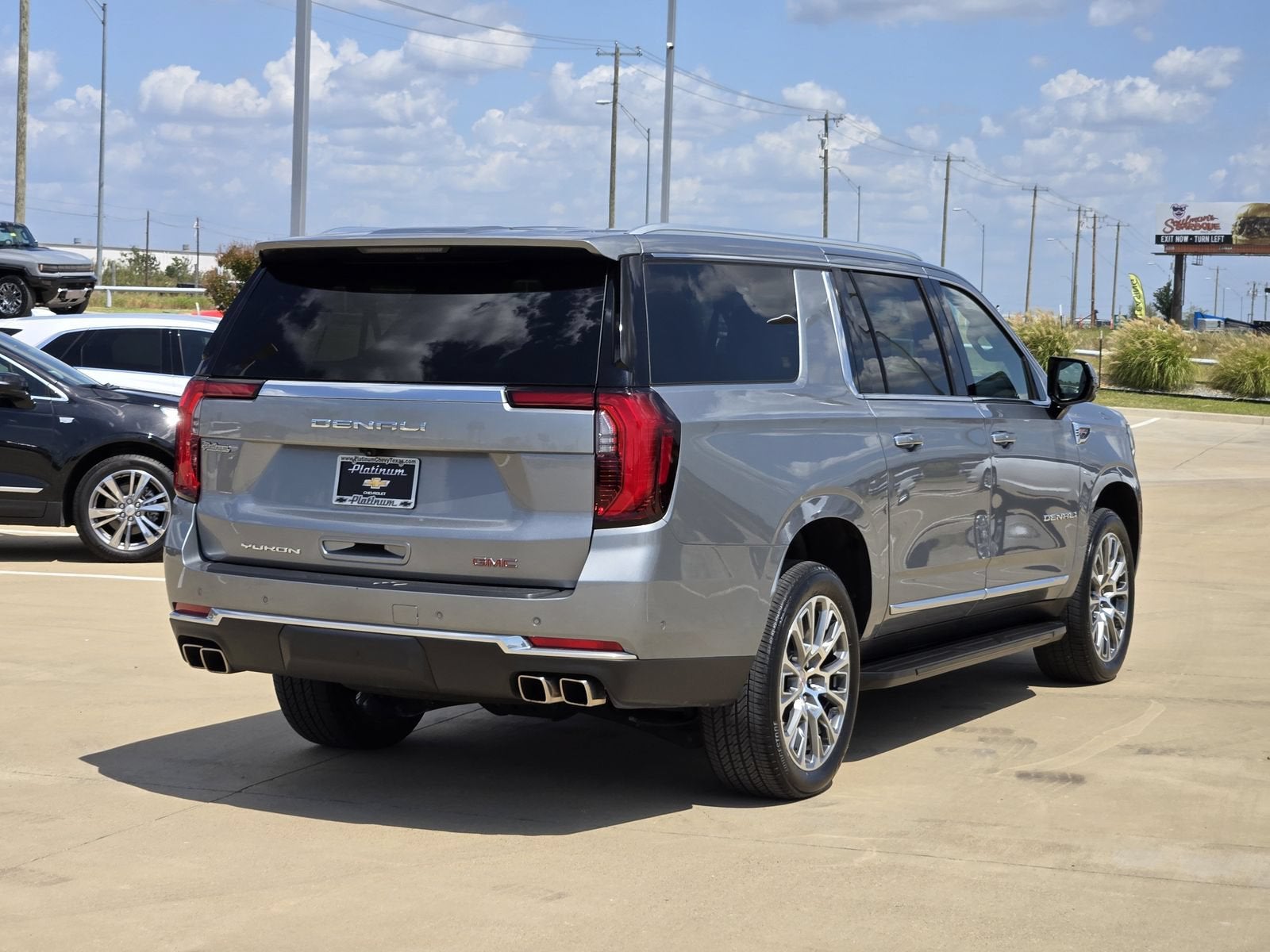 2025 GMC Yukon XL Denali