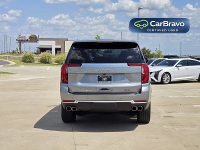 2025 GMC Yukon XL Denali