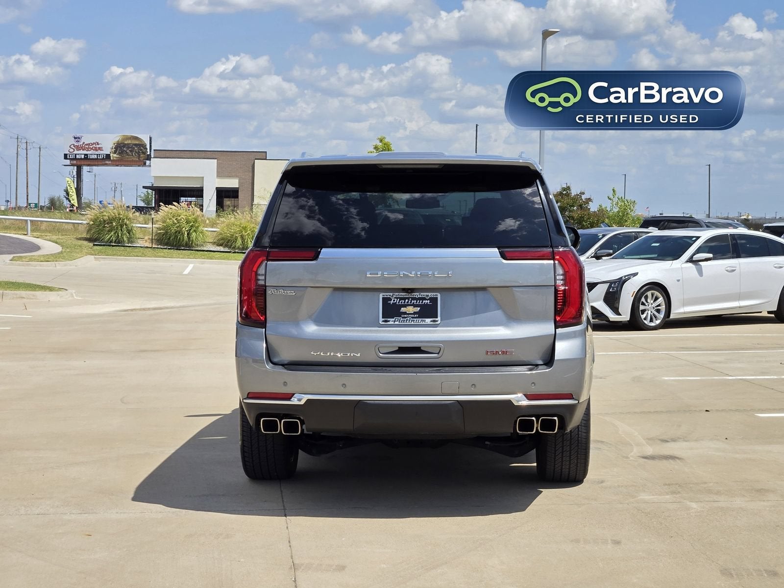 2025 GMC Yukon XL Denali