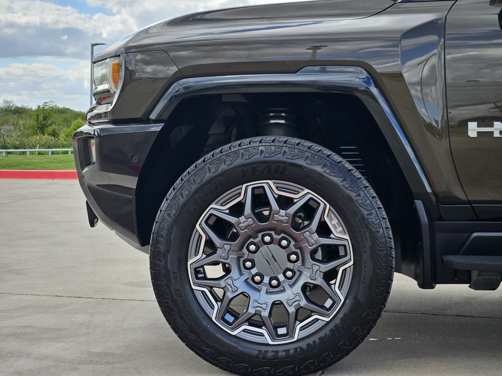 2026 GMC HUMMER EV SUV 3X