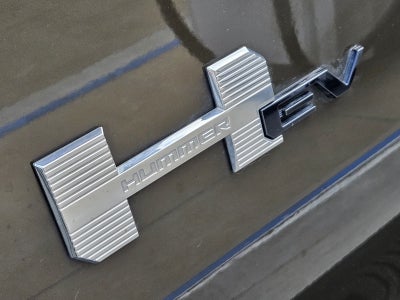 2026 GMC HUMMER EV SUV 3X