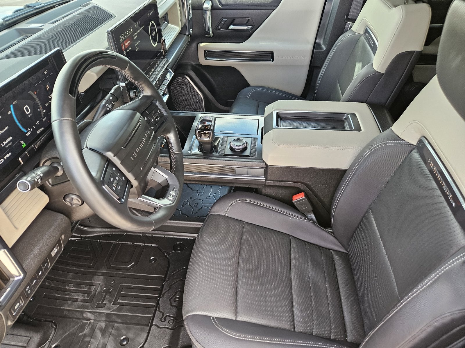 2026 GMC HUMMER EV SUV 3X