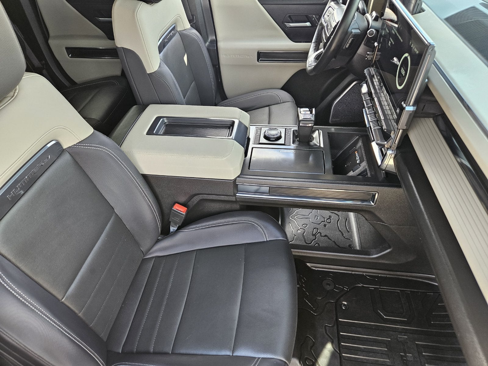 2026 GMC HUMMER EV SUV 3X