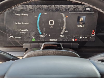 2026 GMC HUMMER EV SUV 3X