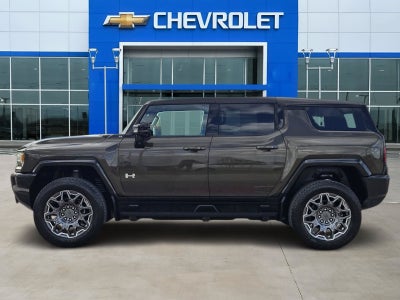 2026 GMC HUMMER EV SUV 3X