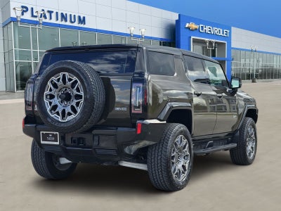 2026 GMC HUMMER EV SUV 3X