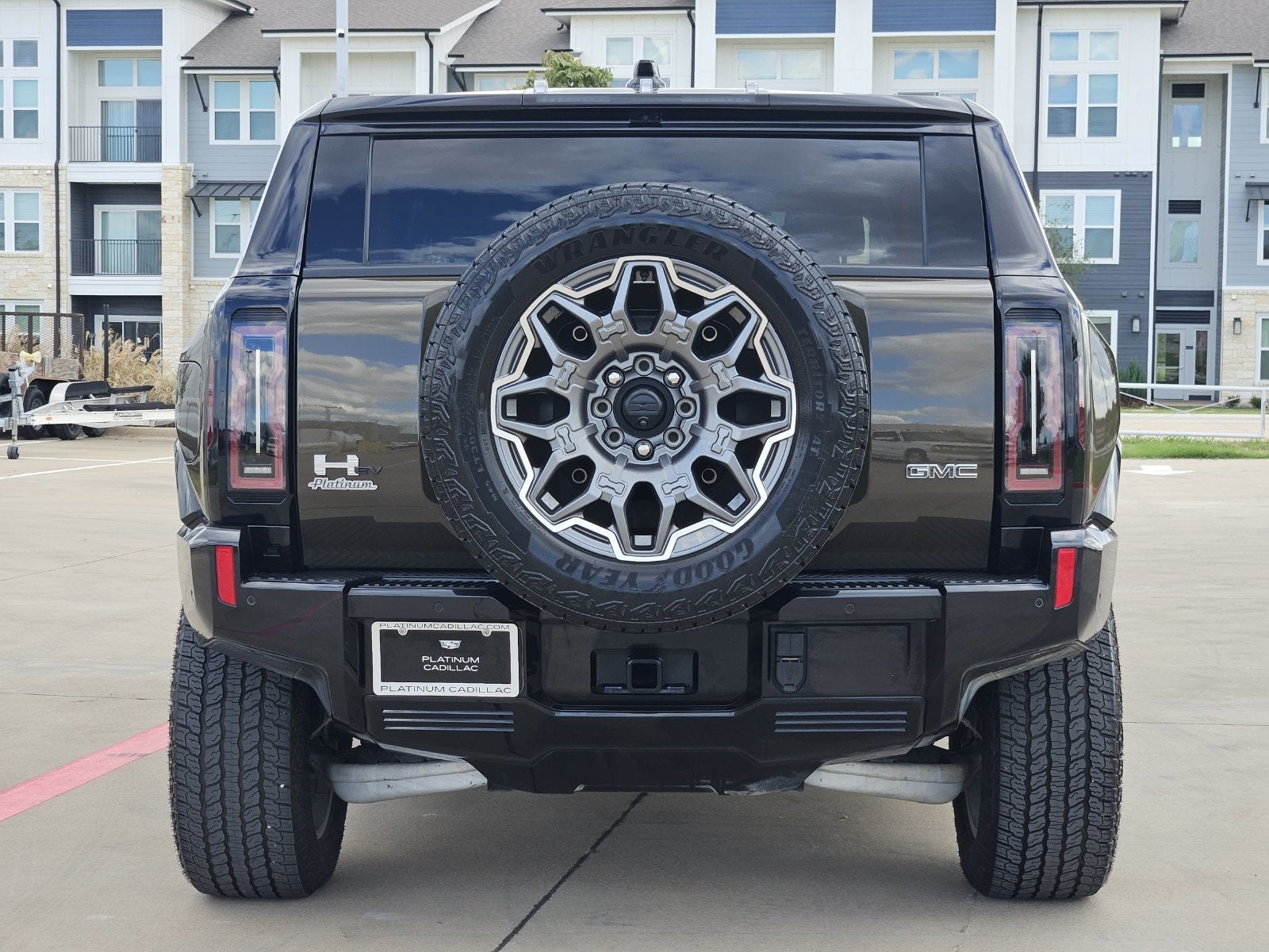 2026 GMC HUMMER EV SUV 3X