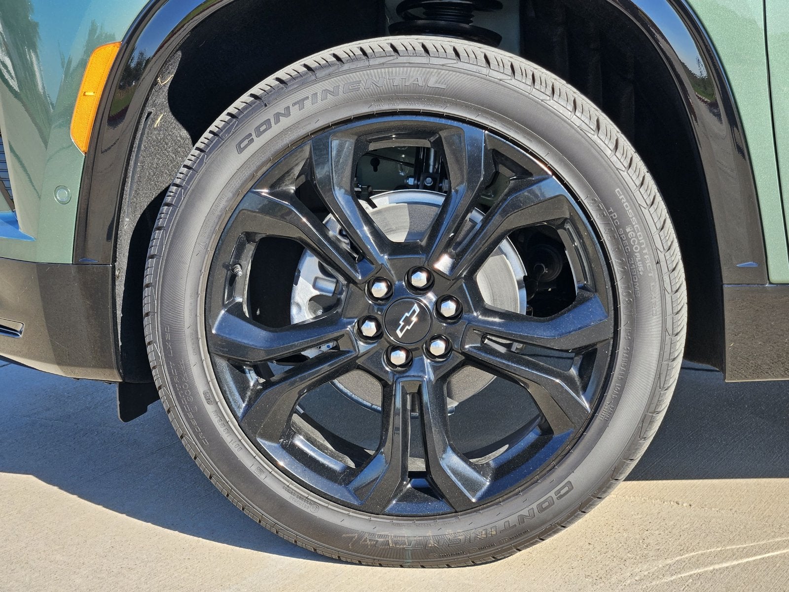 2027 Chevrolet Traverse RS
