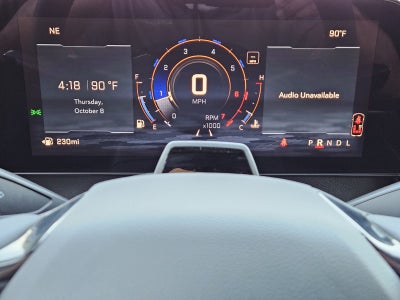 2027 Chevrolet Traverse RS