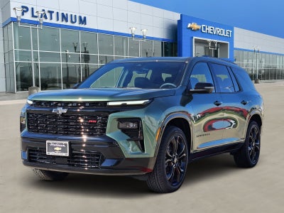 2027 Chevrolet Traverse RS