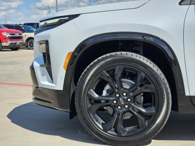 2027 Chevrolet Traverse RS