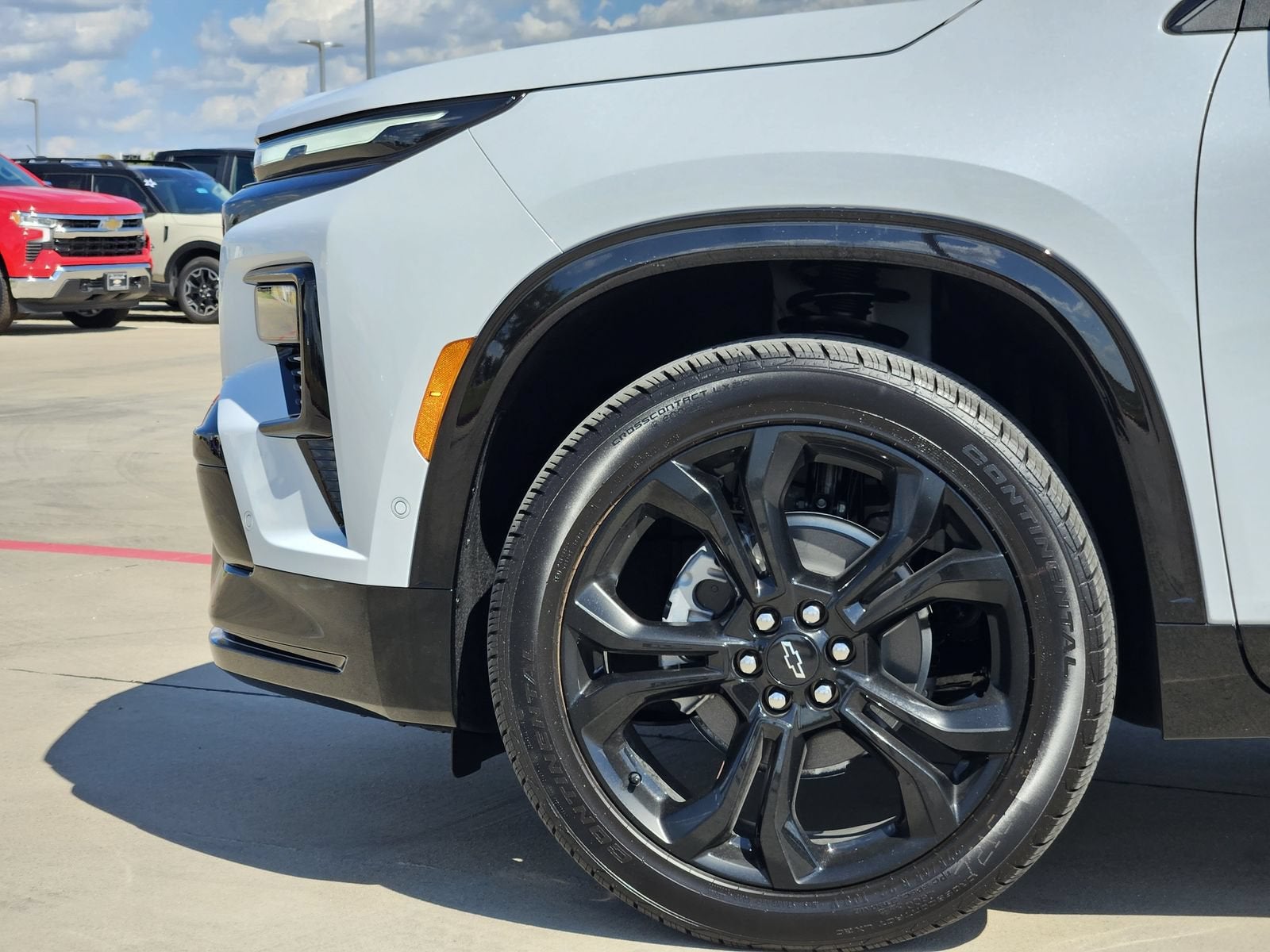 2027 Chevrolet Traverse RS