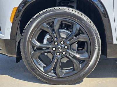 2027 Chevrolet Traverse RS