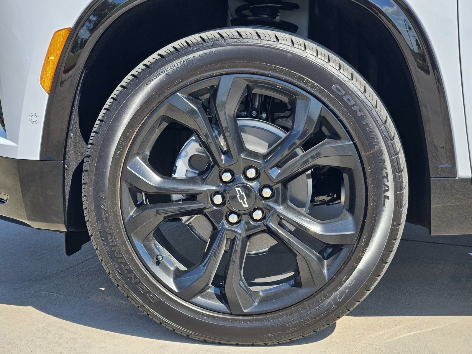 2027 Chevrolet Traverse RS