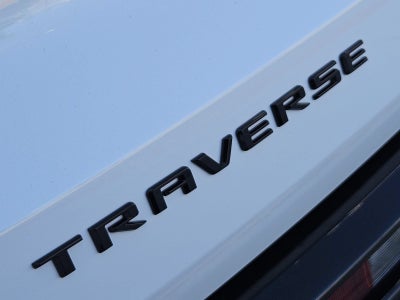 2027 Chevrolet Traverse RS
