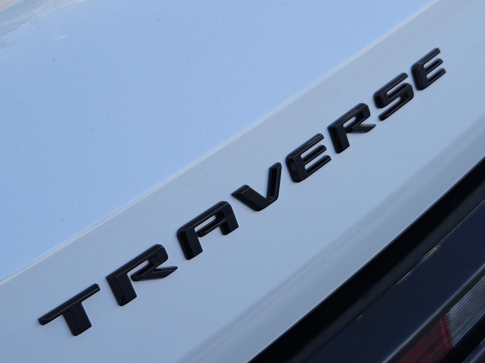 2027 Chevrolet Traverse RS