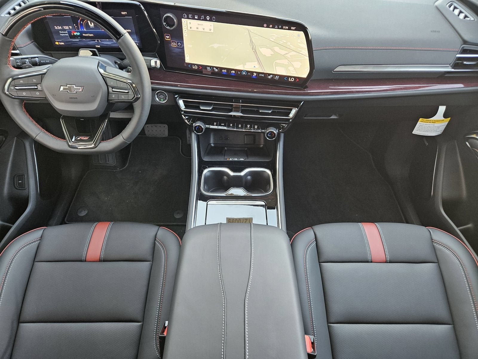 2027 Chevrolet Traverse RS
