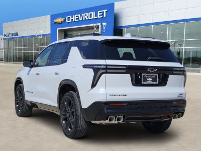 2027 Chevrolet Traverse RS