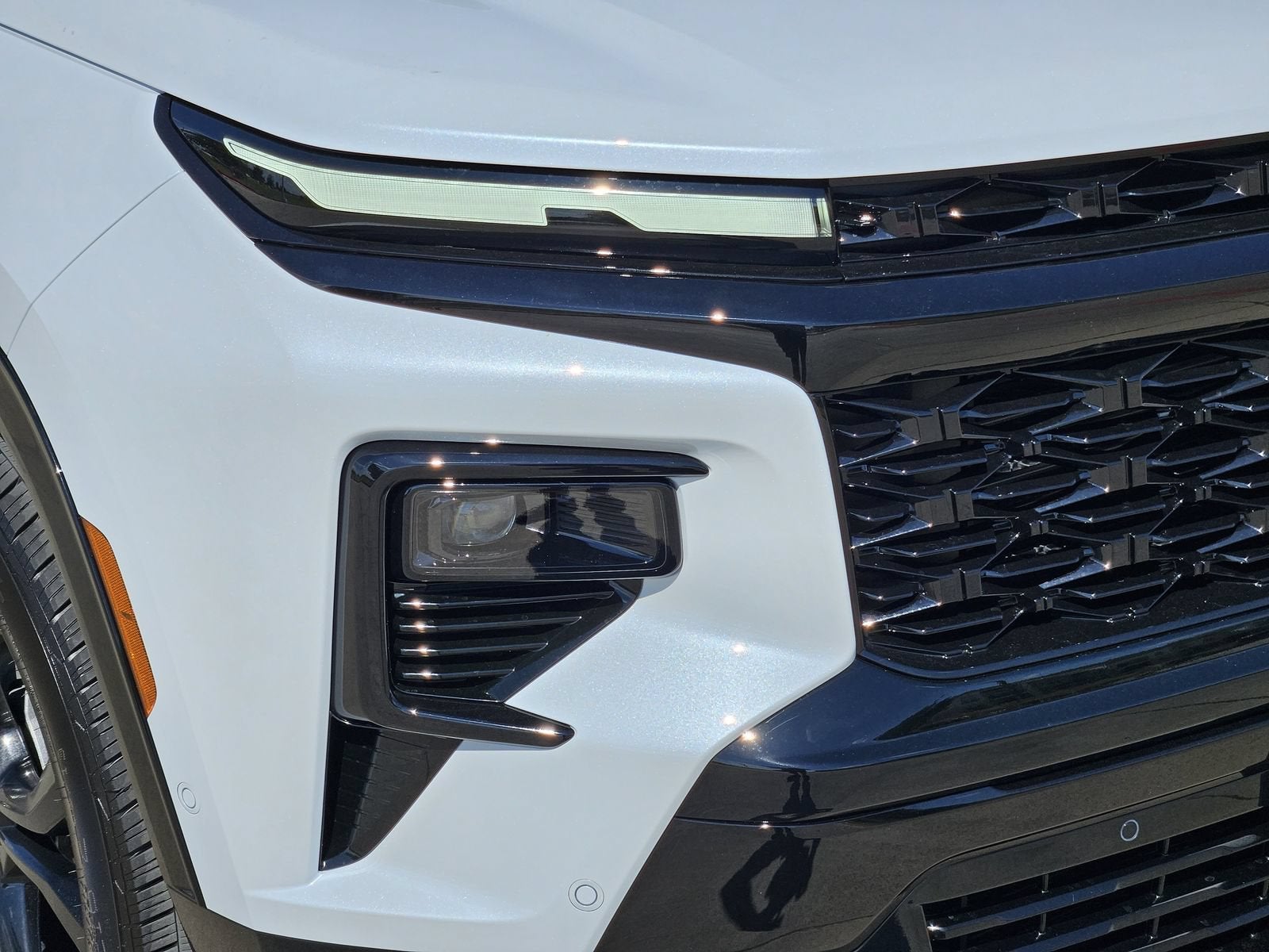 2027 Chevrolet Traverse RS
