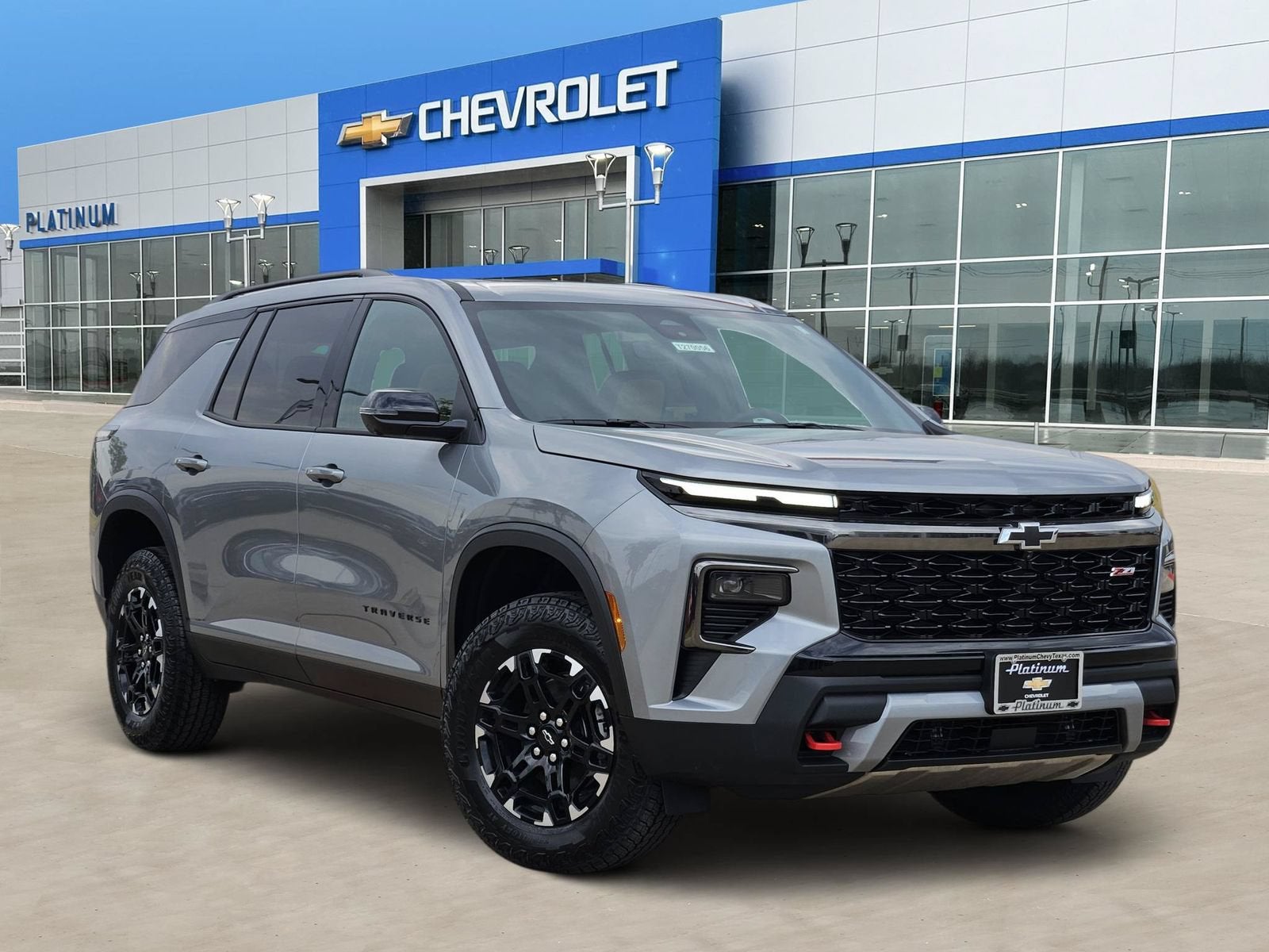 2027 Chevrolet Traverse Z71