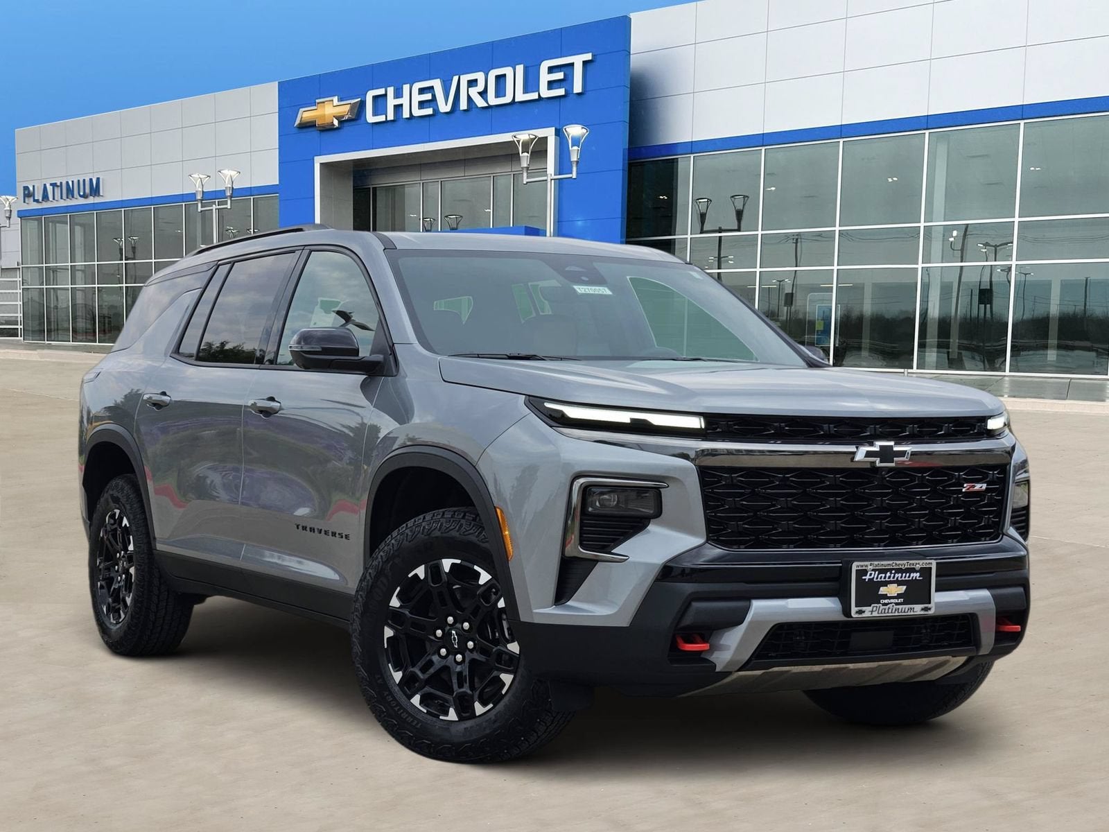 2027 Chevrolet Traverse Z71