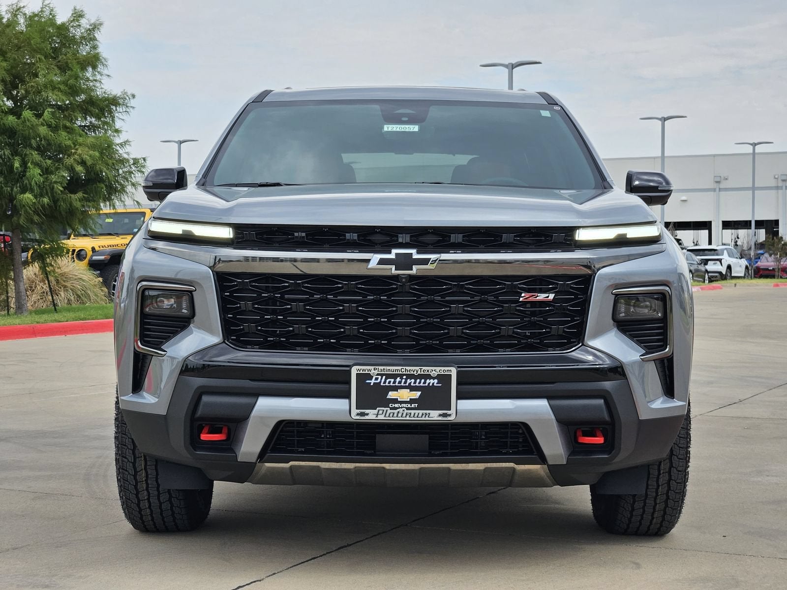 2027 Chevrolet Traverse Z71