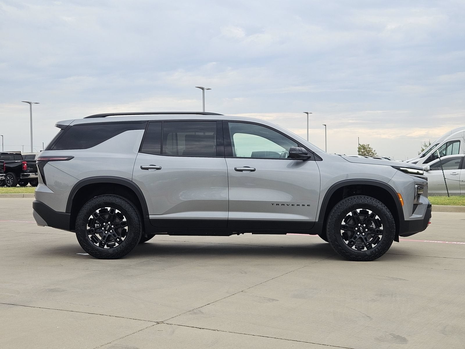 2027 Chevrolet Traverse Z71