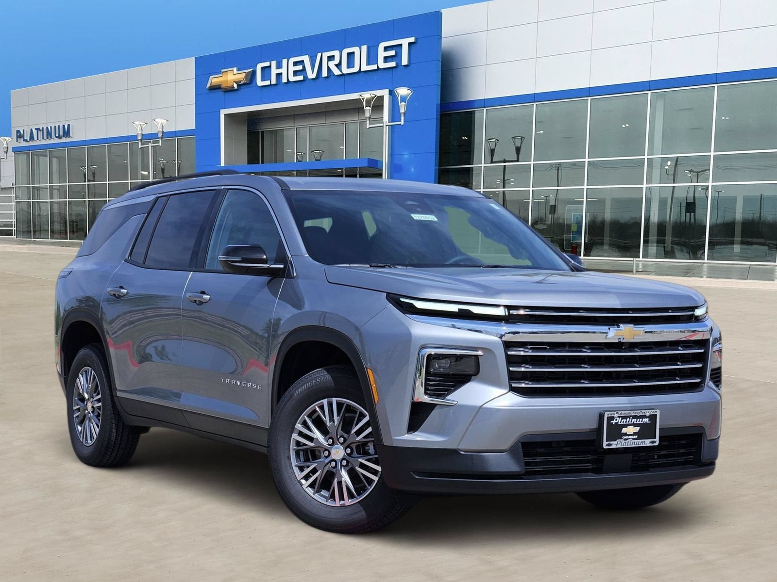 2027 Chevrolet Traverse Z71