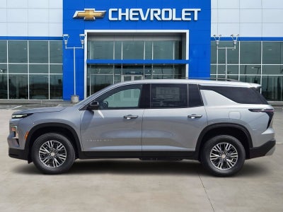 2027 Chevrolet Traverse Z71
