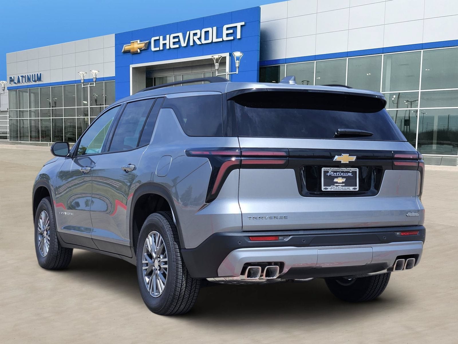 2027 Chevrolet Traverse Z71