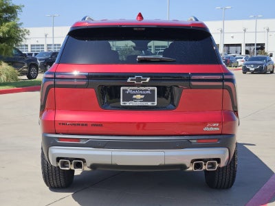 2027 Chevrolet Traverse Z71