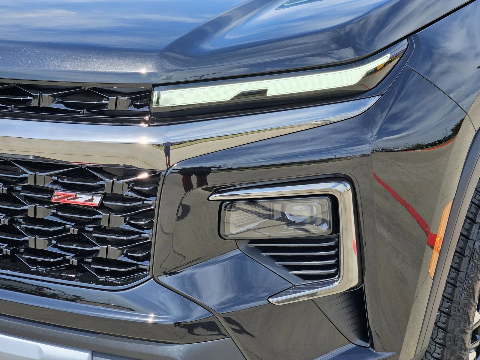 2027 Chevrolet Traverse Z71