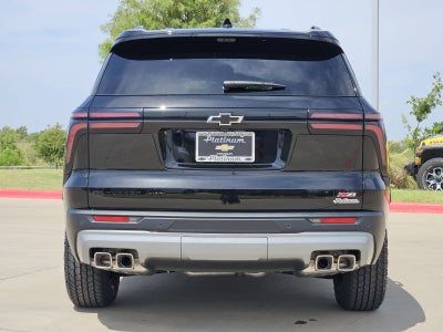 2027 Chevrolet Traverse Z71