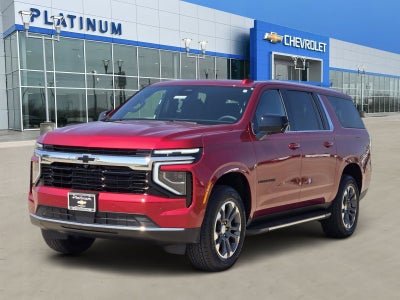 2026 Chevrolet Suburban LS