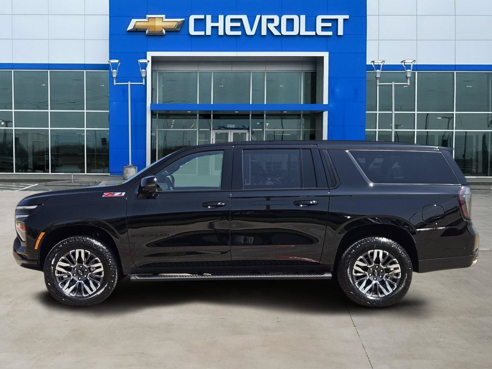 2026 Chevrolet Suburban Z71