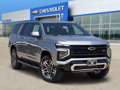 2026 Chevrolet Suburban Z71
