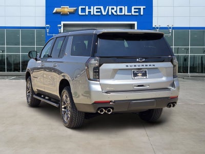 2026 Chevrolet Suburban Z71