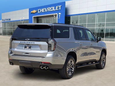 2026 Chevrolet Suburban Z71