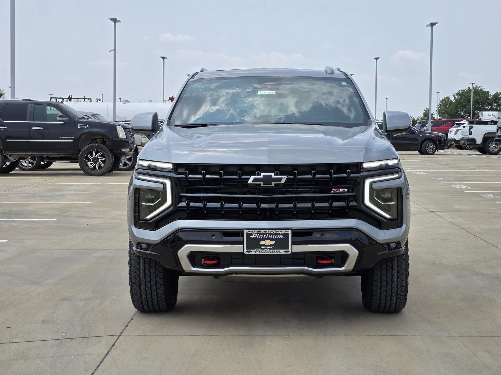 2026 Chevrolet Suburban Z71