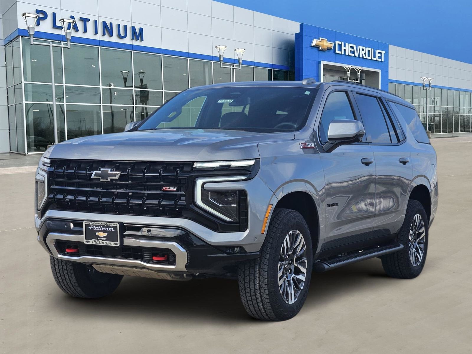 2026 Chevrolet Tahoe Z71