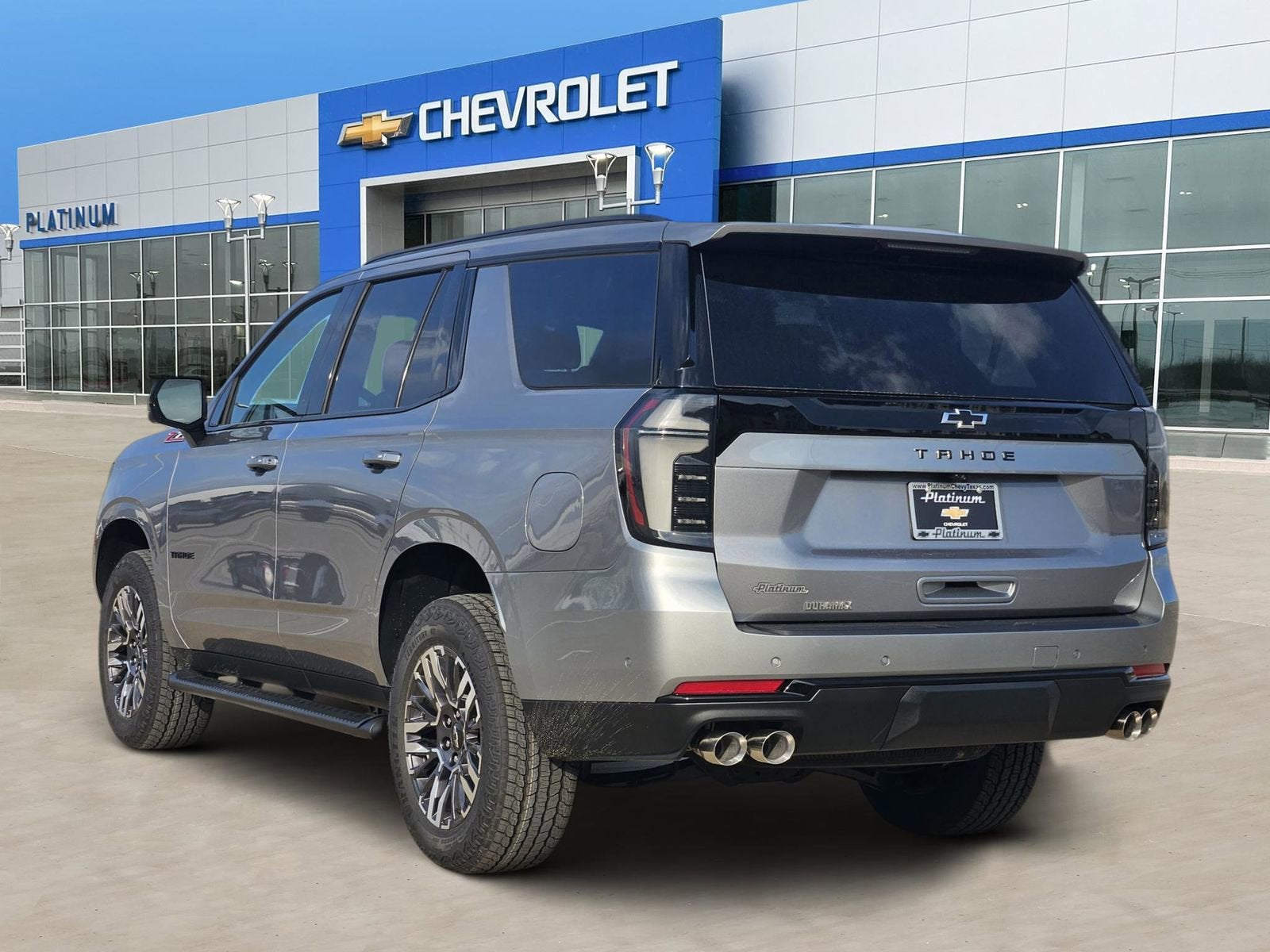 2026 Chevrolet Tahoe Z71