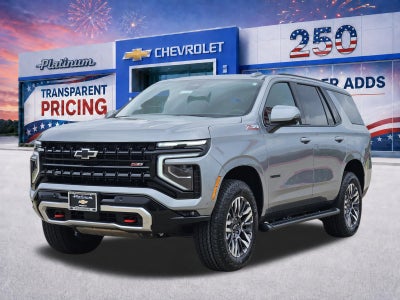 2026 Chevrolet Tahoe Z71