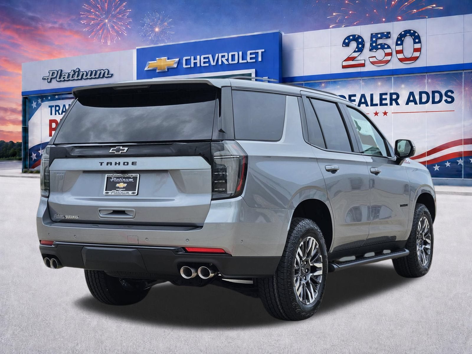2026 Chevrolet Tahoe Z71