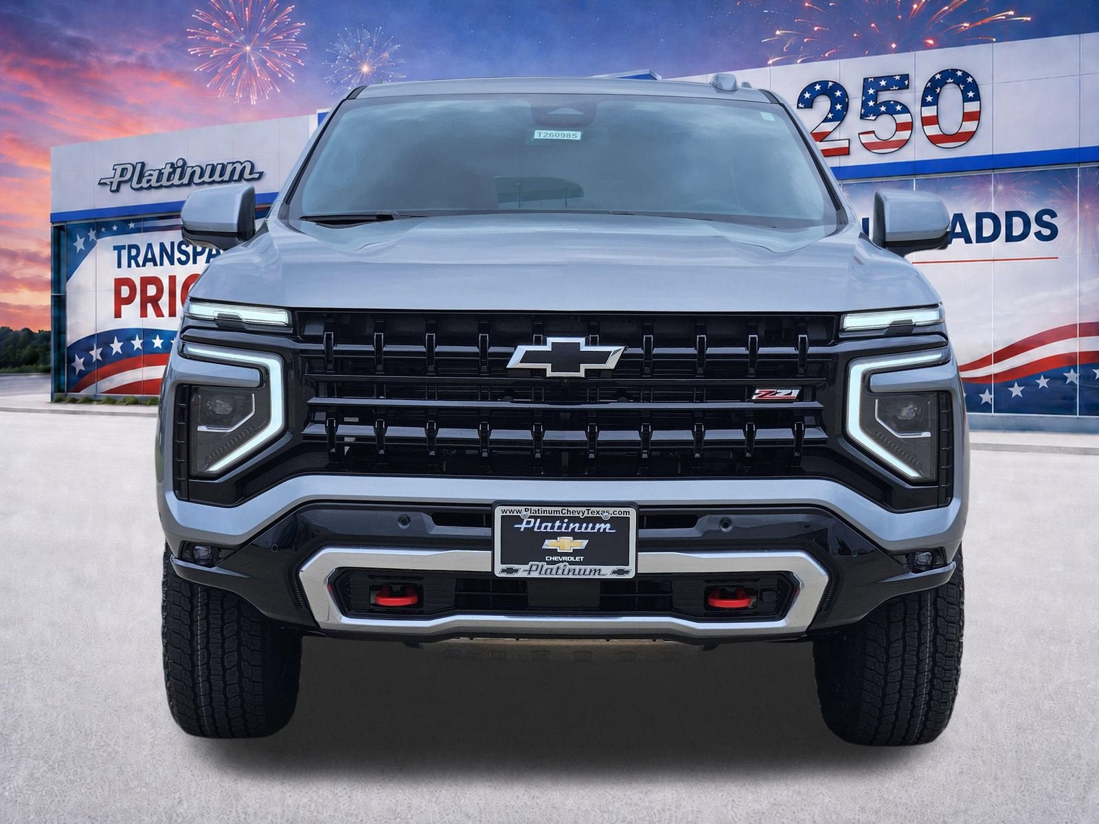 2026 Chevrolet Tahoe Z71