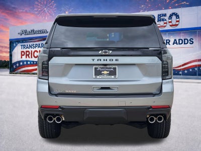2026 Chevrolet Tahoe Z71
