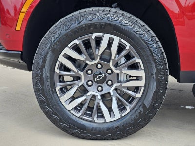 2026 Chevrolet Tahoe Z71