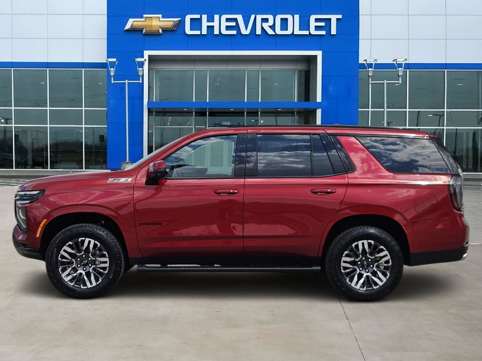 2026 Chevrolet Tahoe Z71